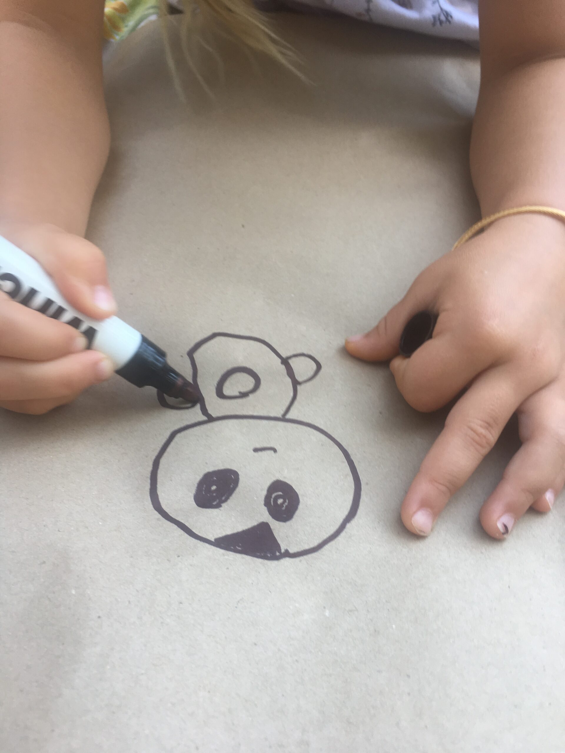 Kidra Nidra art time
