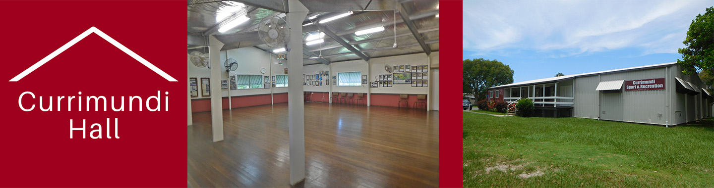 Image of Currimundi Hall interior and exterior