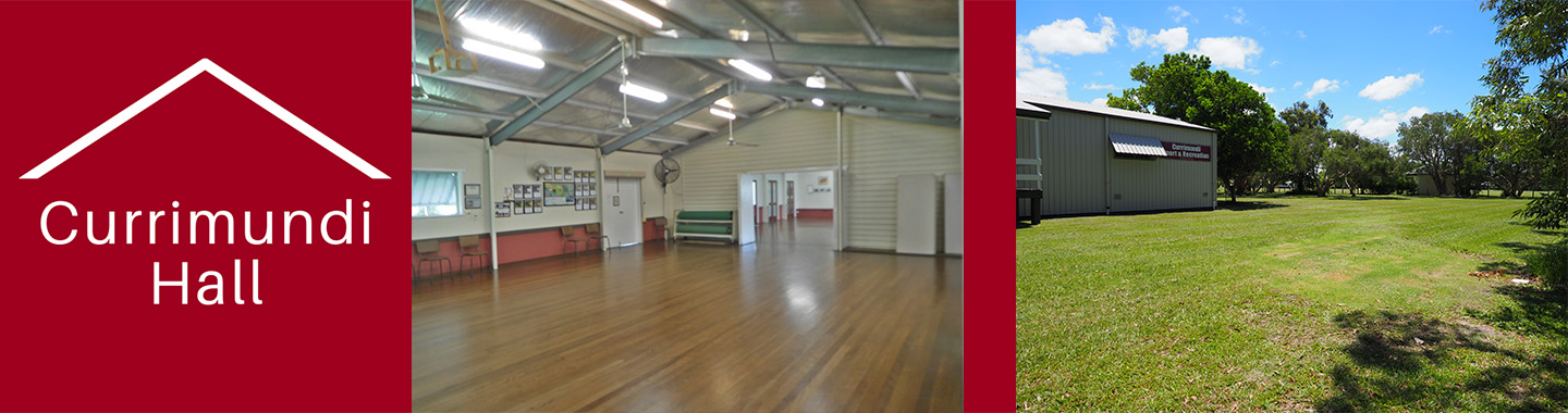 Image of Currimundi Hall interior and exterior