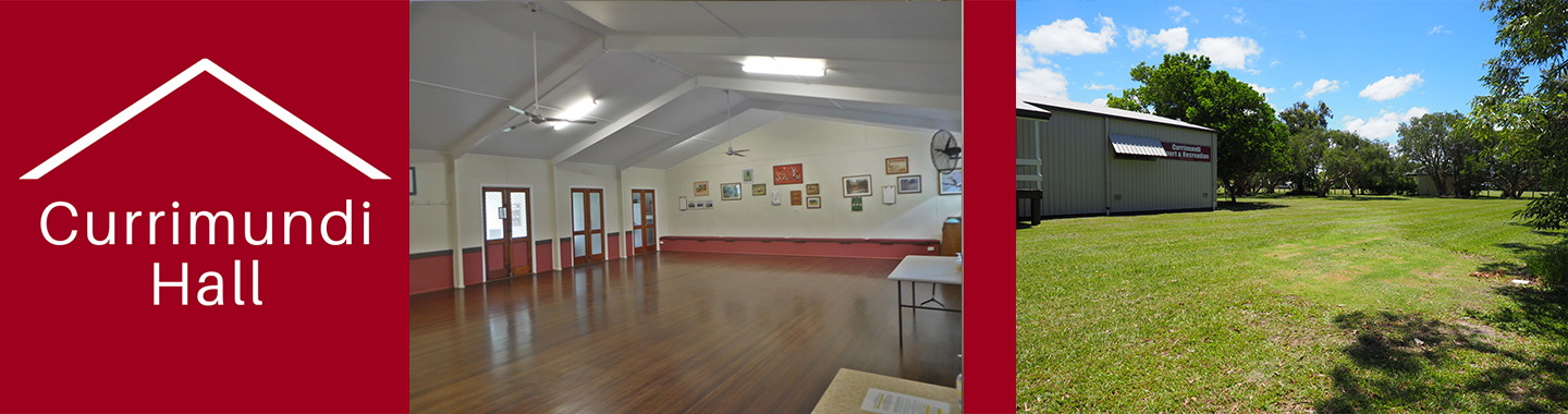 Image of Currimundi Hall interior and exterior