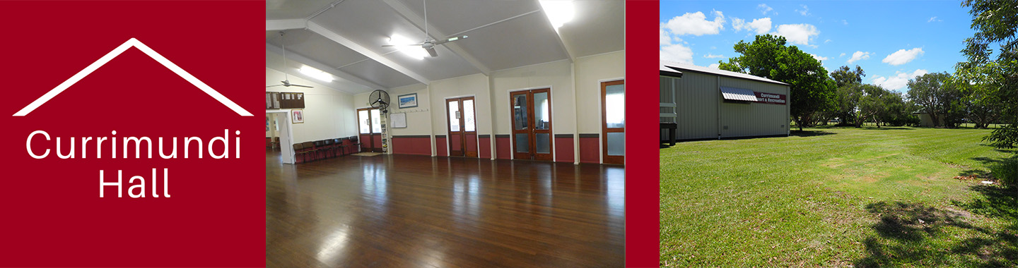 Image of Currimundi Hall interior and exterior