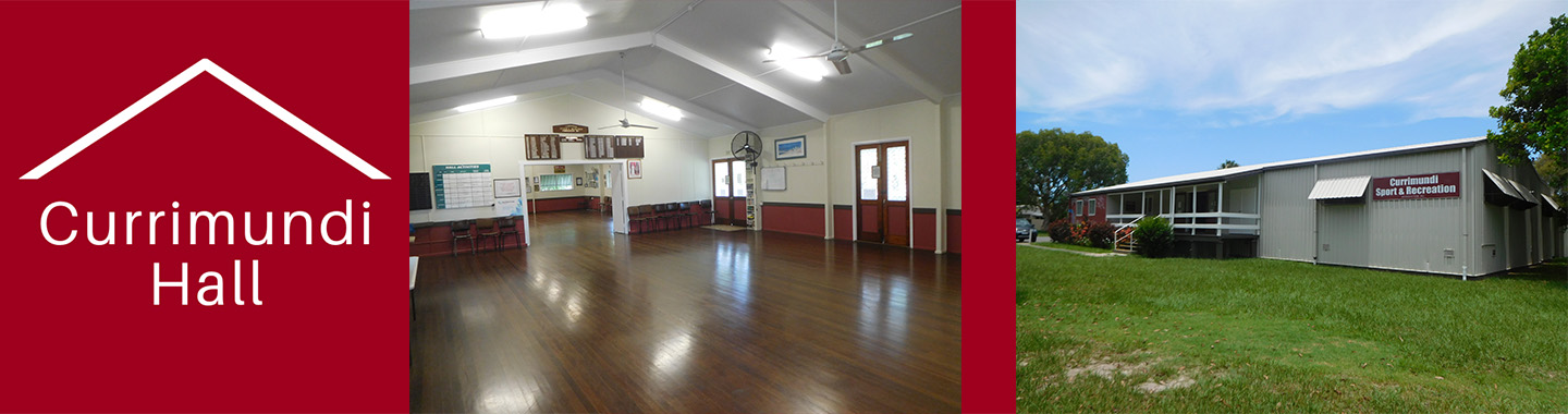Image of Currimundi Hall interior and exterior