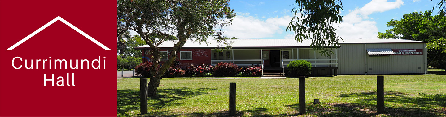 Image of Currimundi Hall exterior