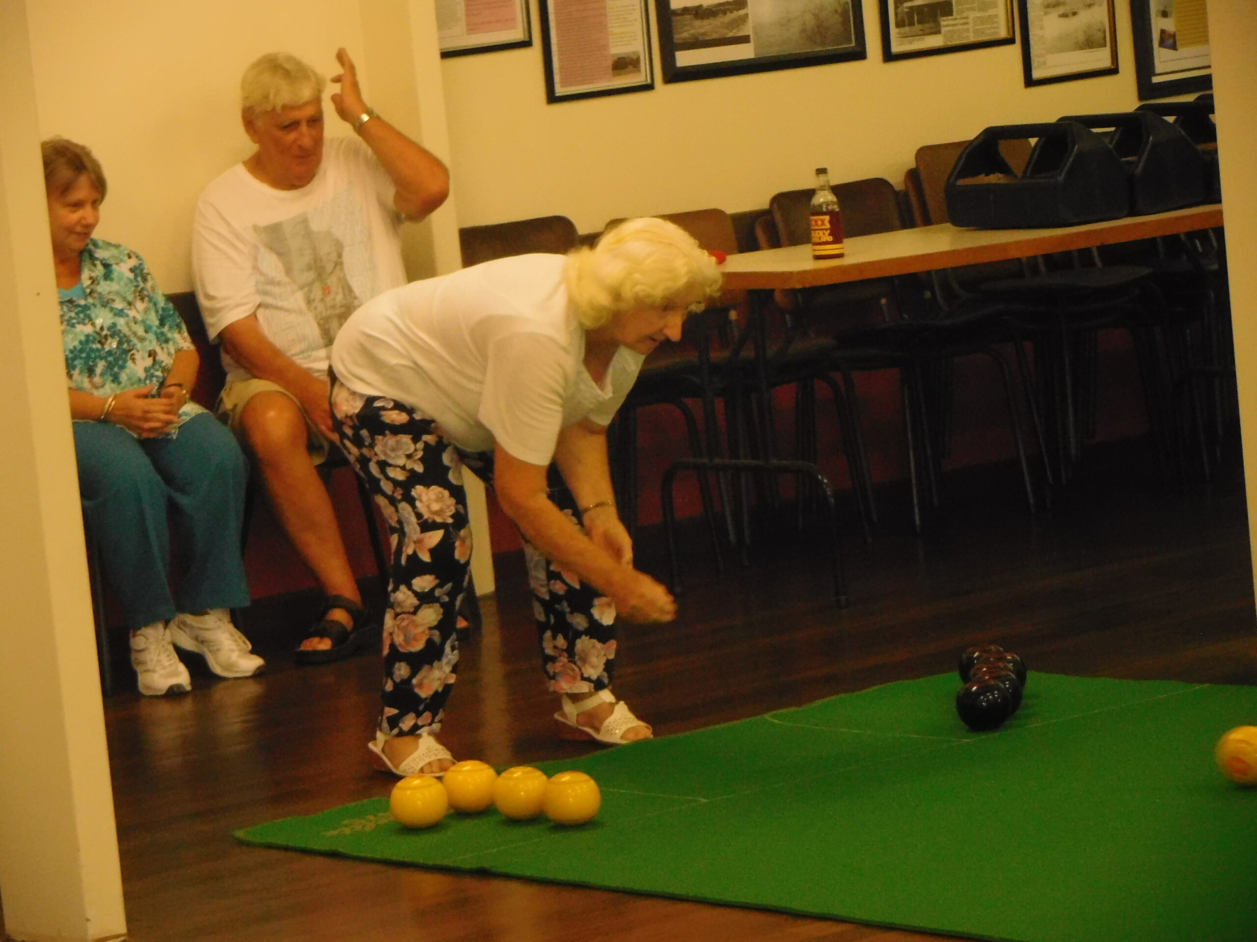 Image of Indoor Bowling