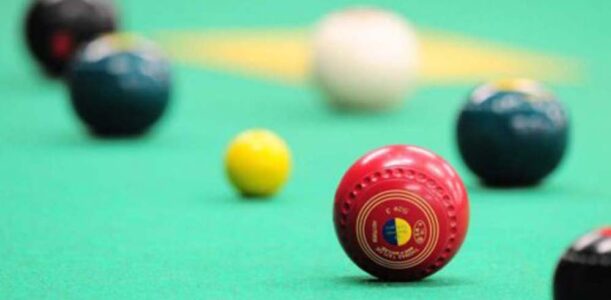 Indoor Bowls