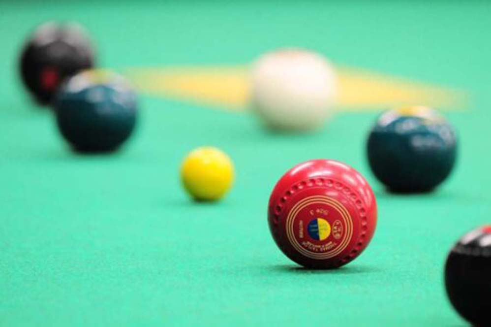 Image of Indoor Bowls