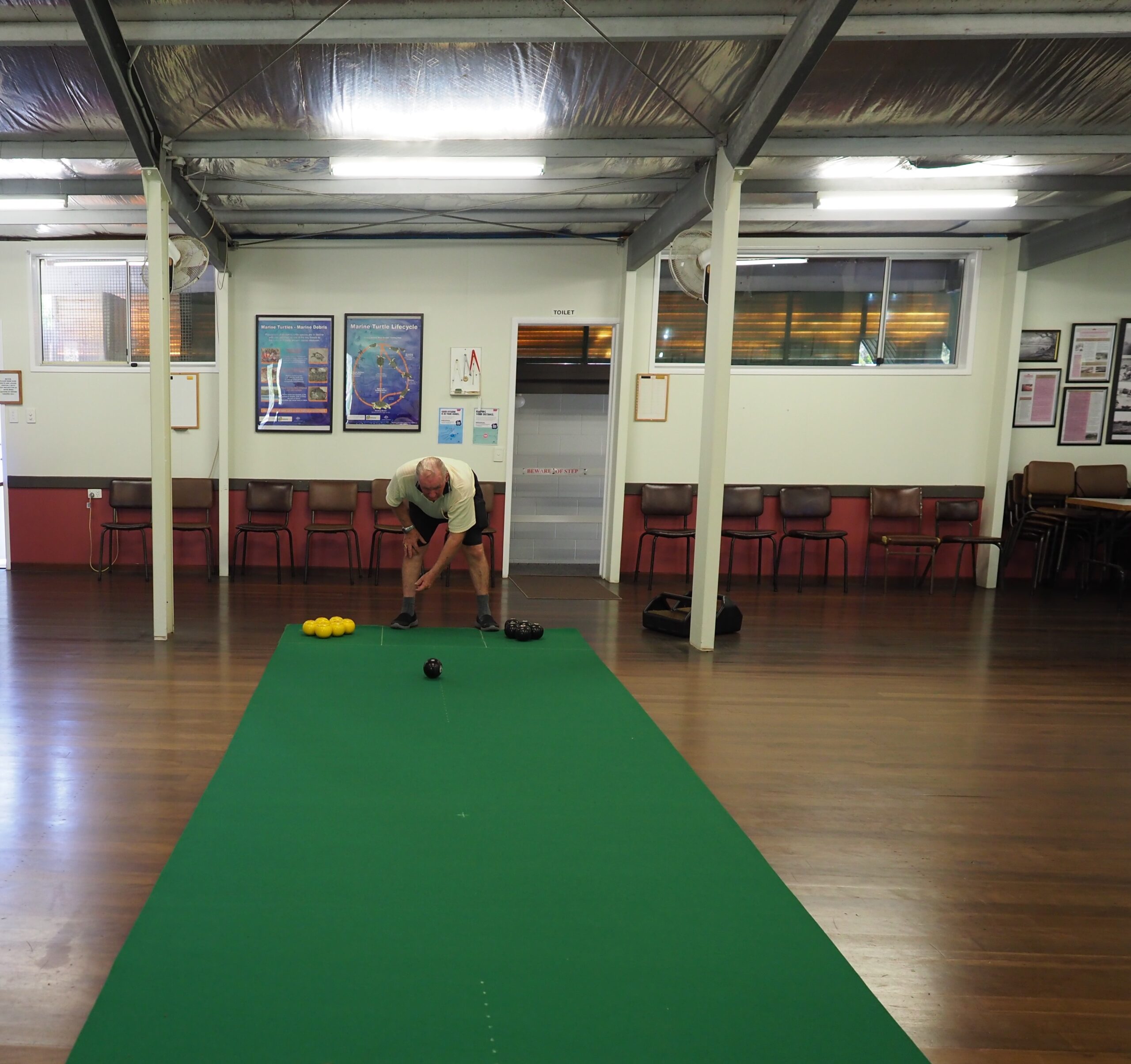 Image of Indoor Bowling