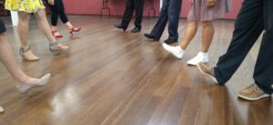 Image of Jean's Jive & Latin class