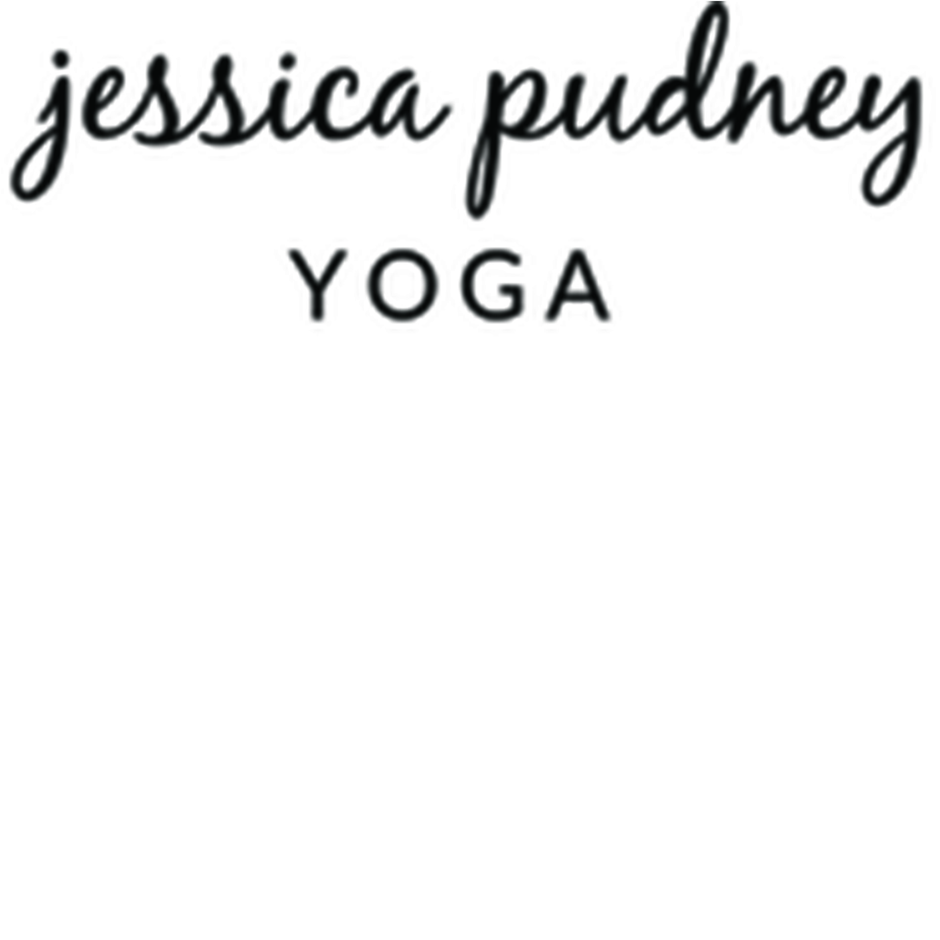 Jessica Pudney Yoga logo