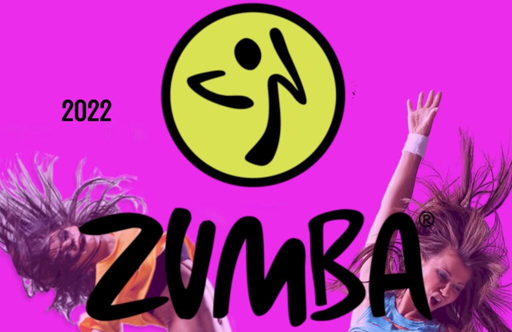 Zumba 2022 logo